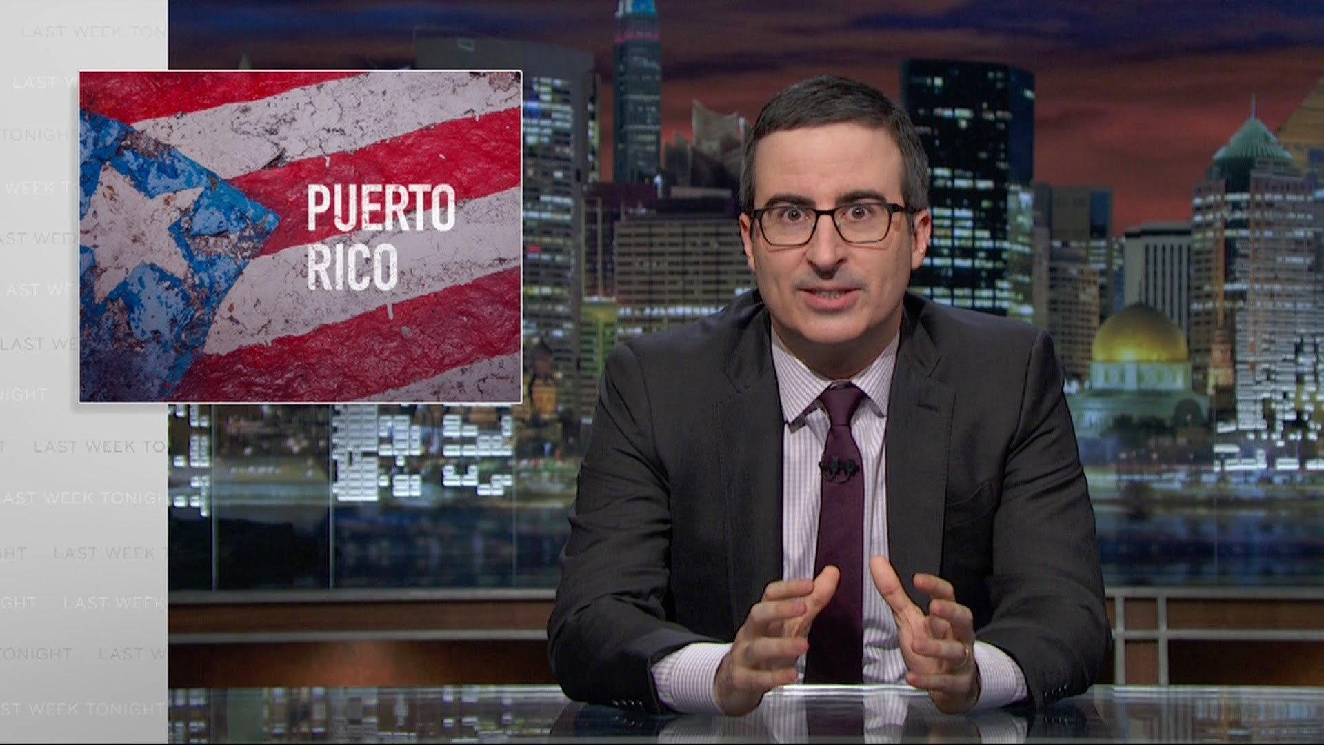 Still from Puerto Rico