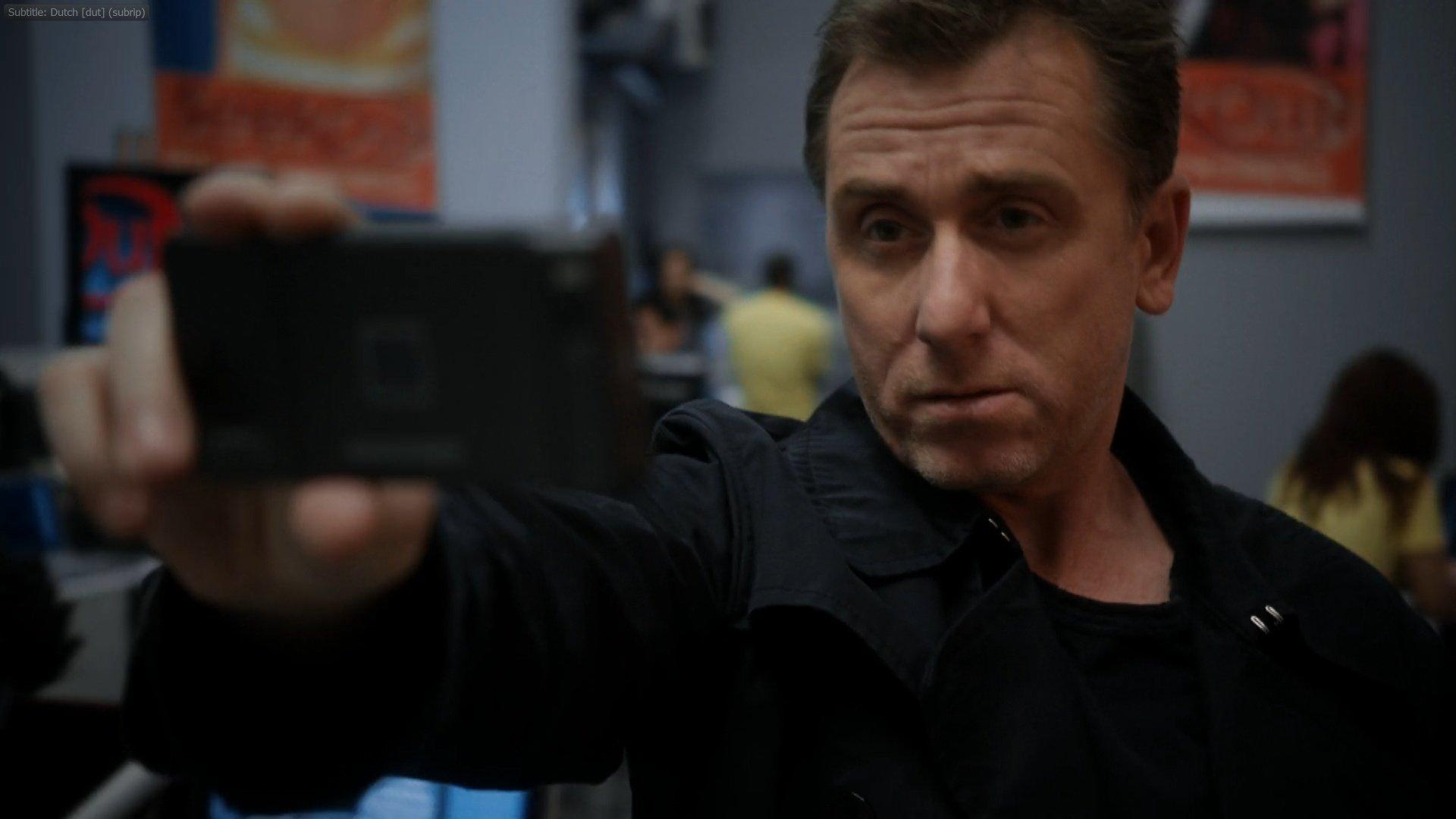 Still from Killer App