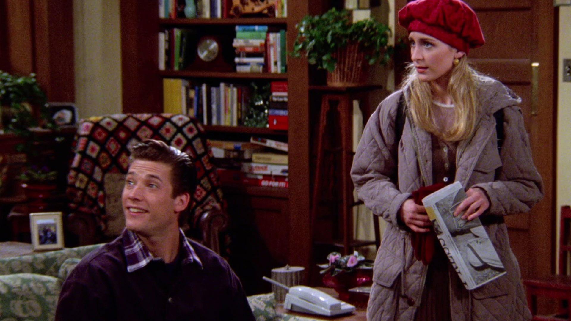 Still from Back to School
