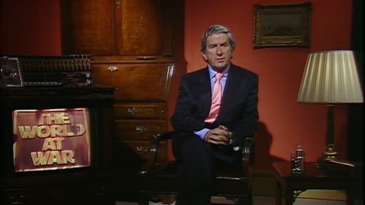 Still from The Making of the Series: The World at War