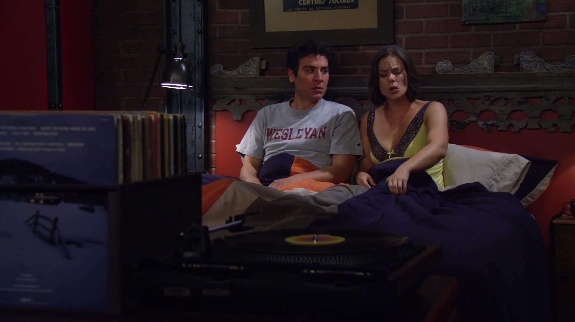 Still from The Pre-Nup