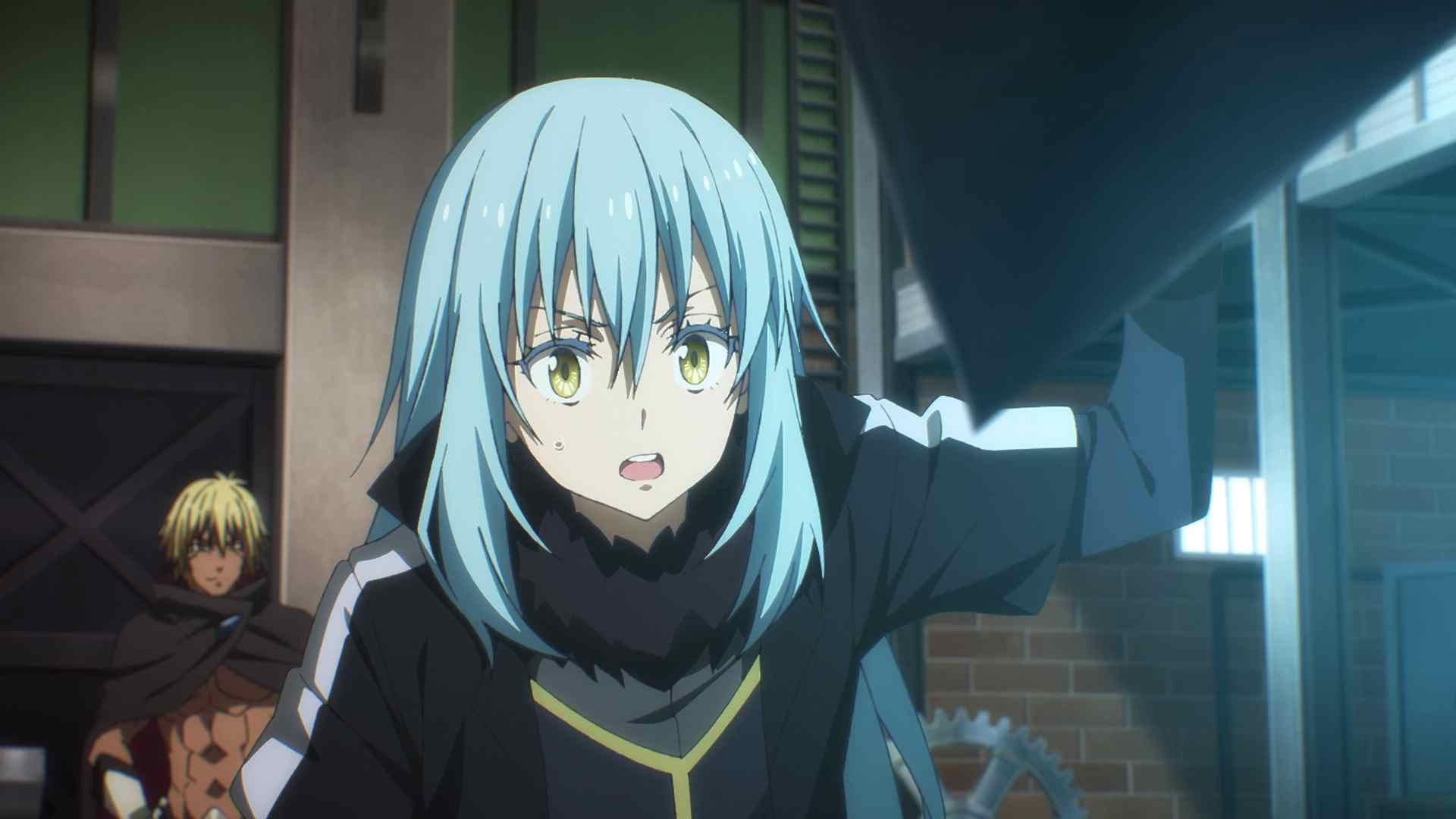 Still from Tempest Evolves