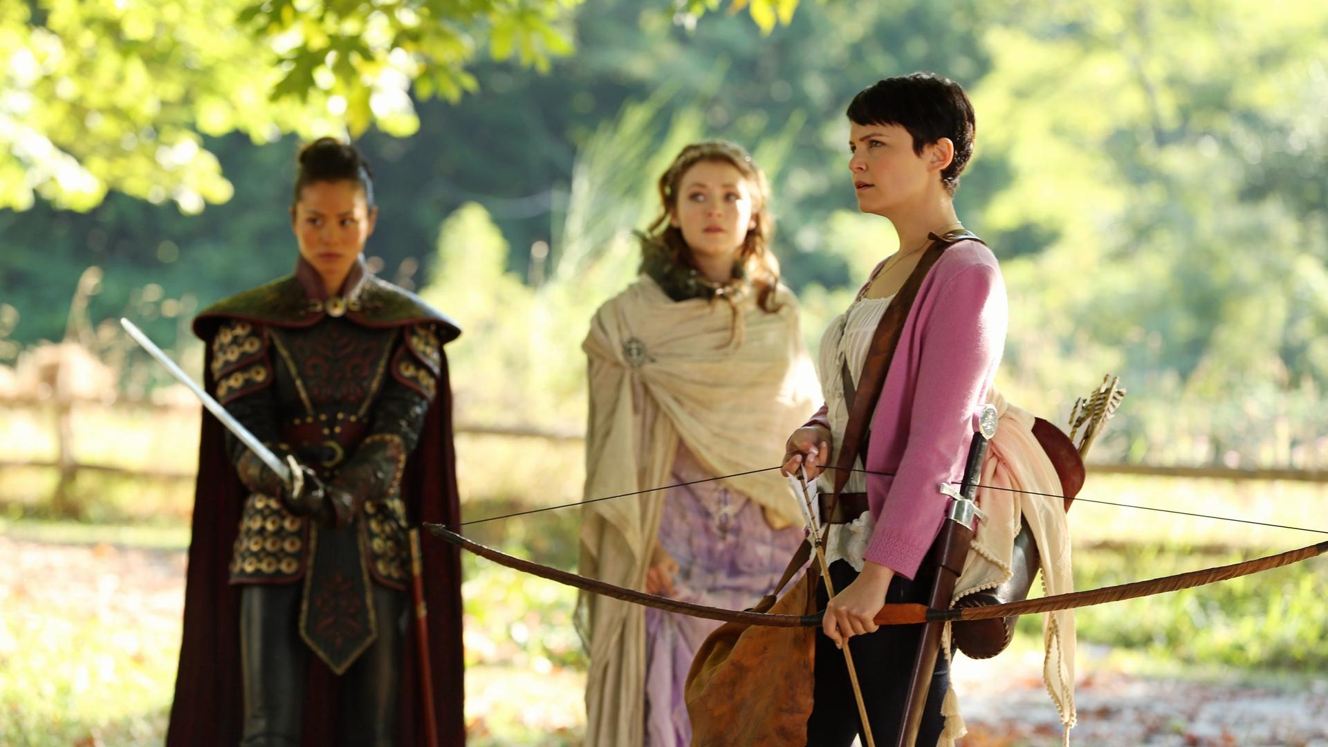 Still from The Doctor