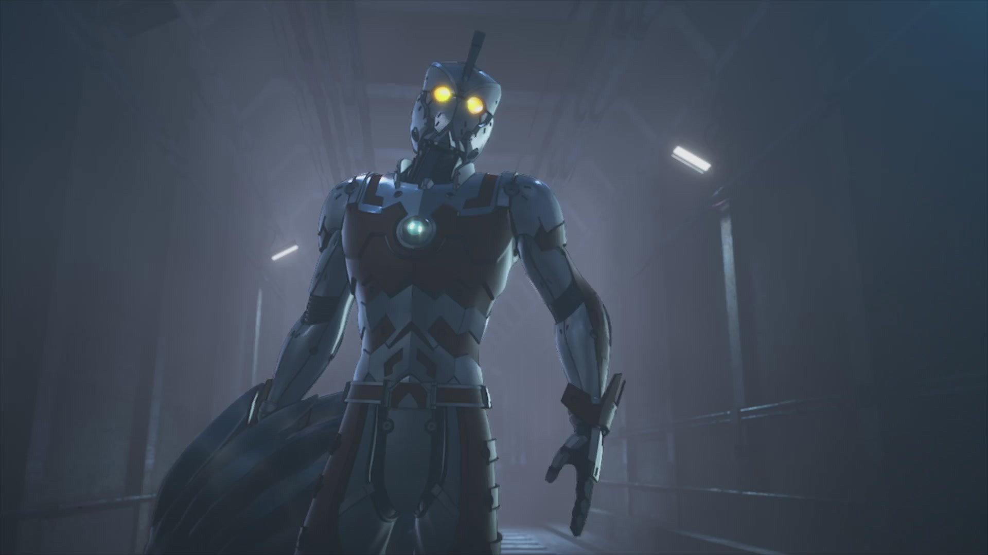 Still from Star Cluster Council