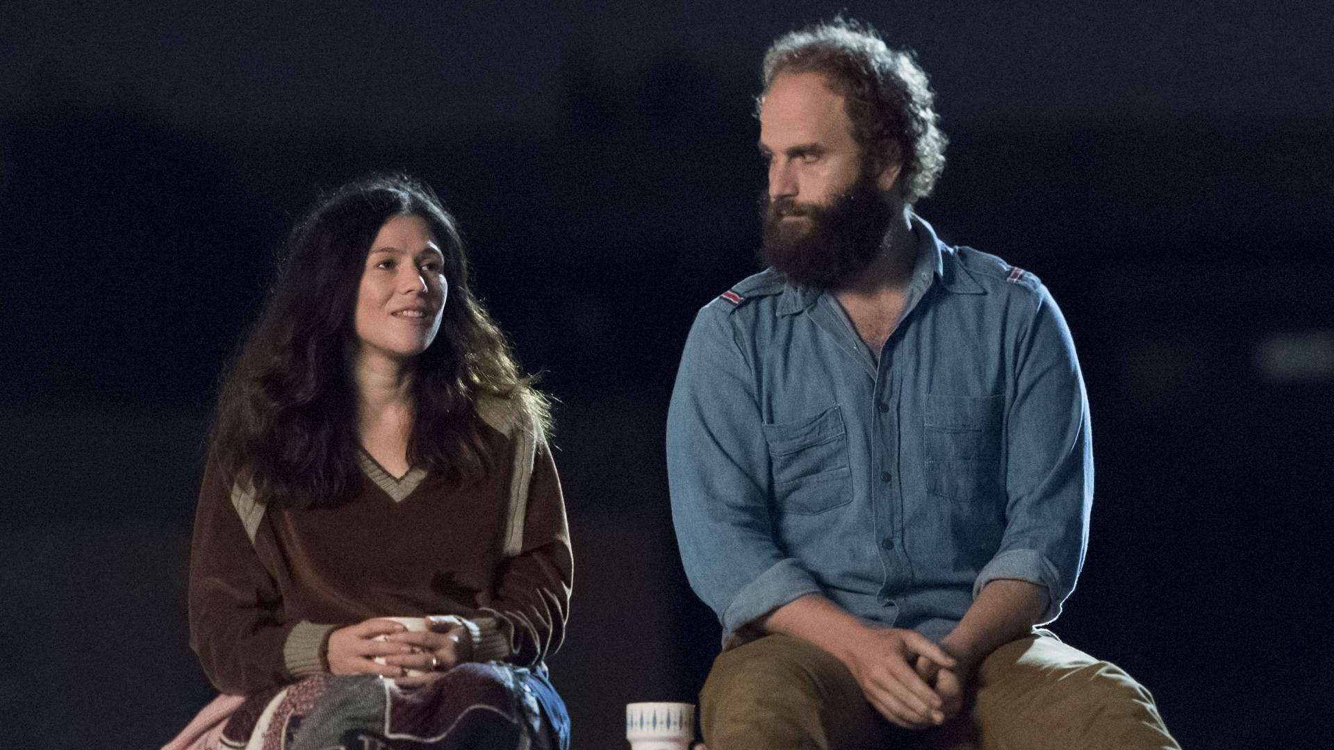 Still from Steve