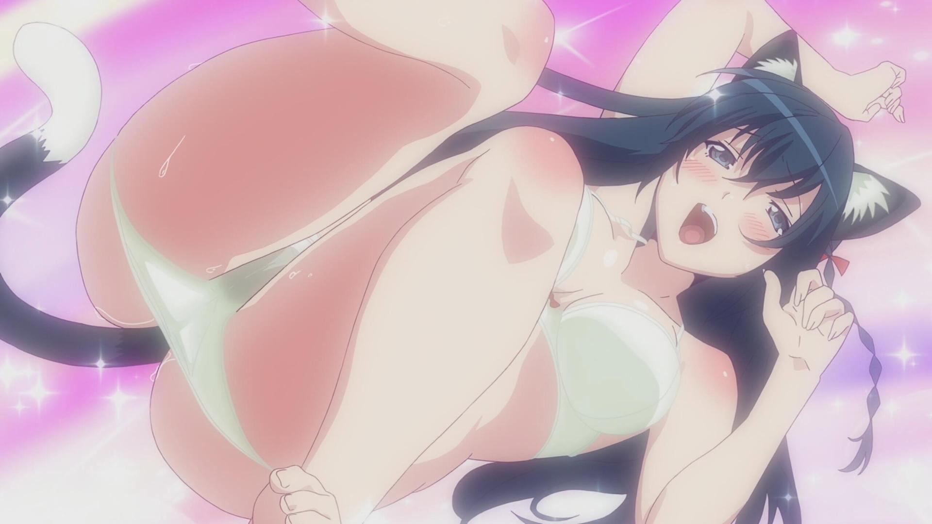 Still from Nyan Nyan ♪ Hayuru's Diary