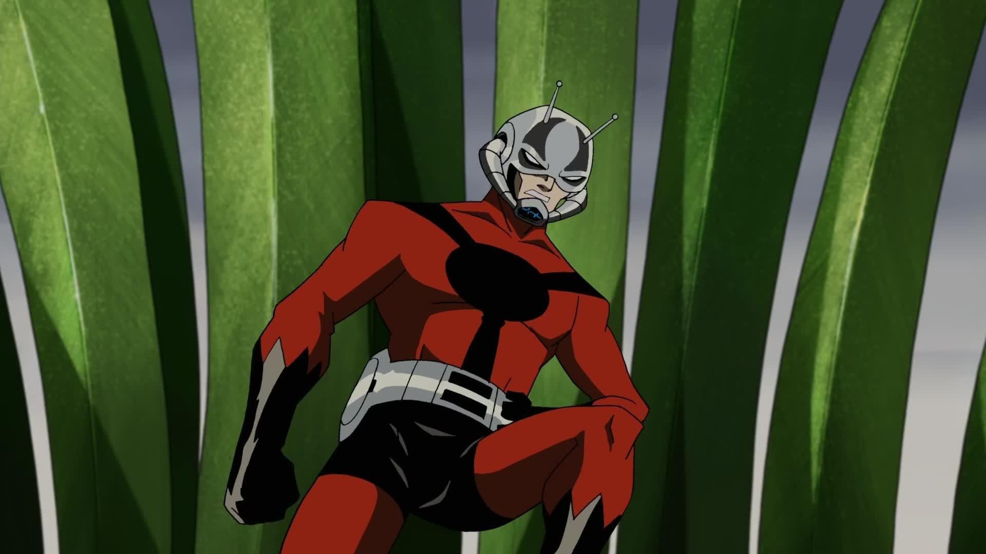 Still from The Man in the Ant Hill