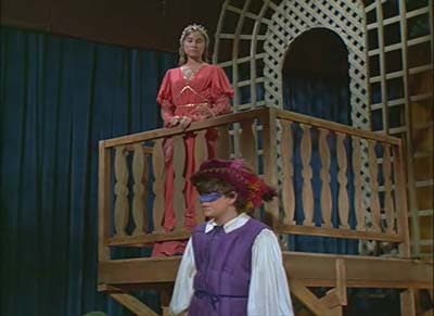 Still from Juliet is the Sun