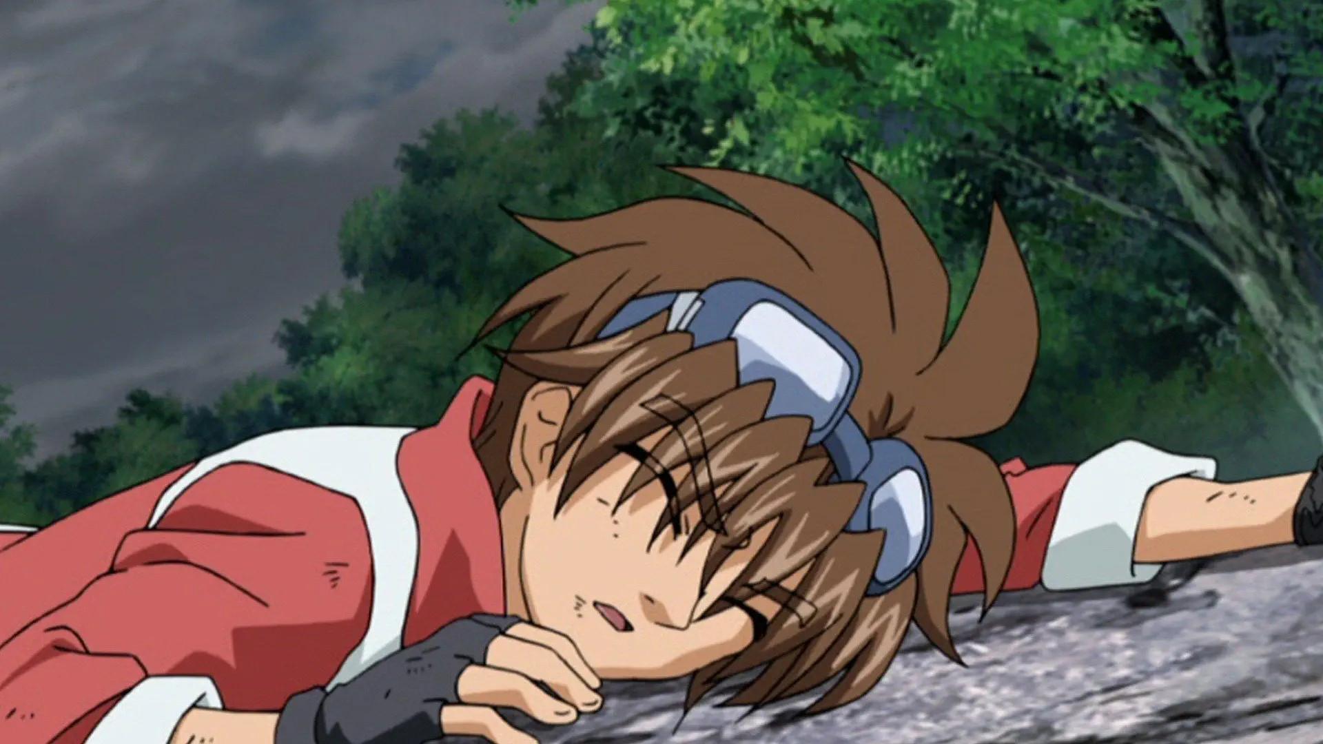 Still from Evil Evolution