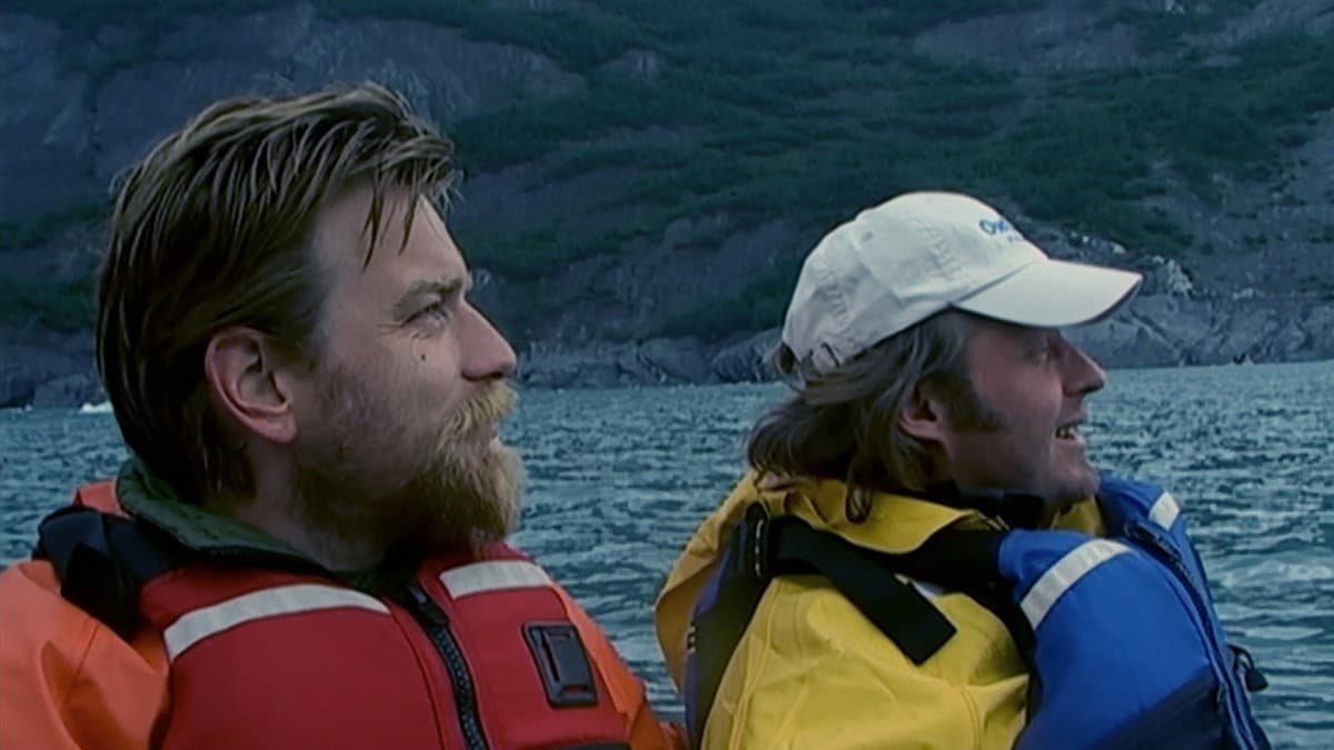 Still from Anchorage to Calgary