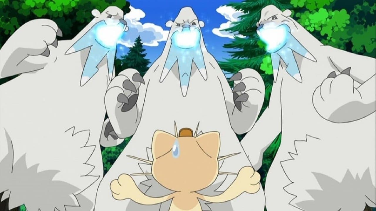 Still from The Beartic Mountain Feud!