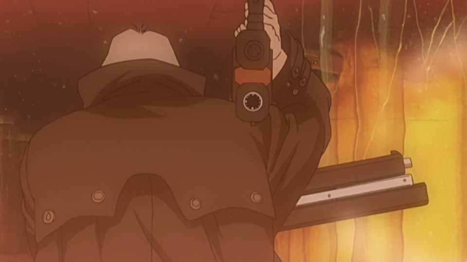Still from Last Bullet