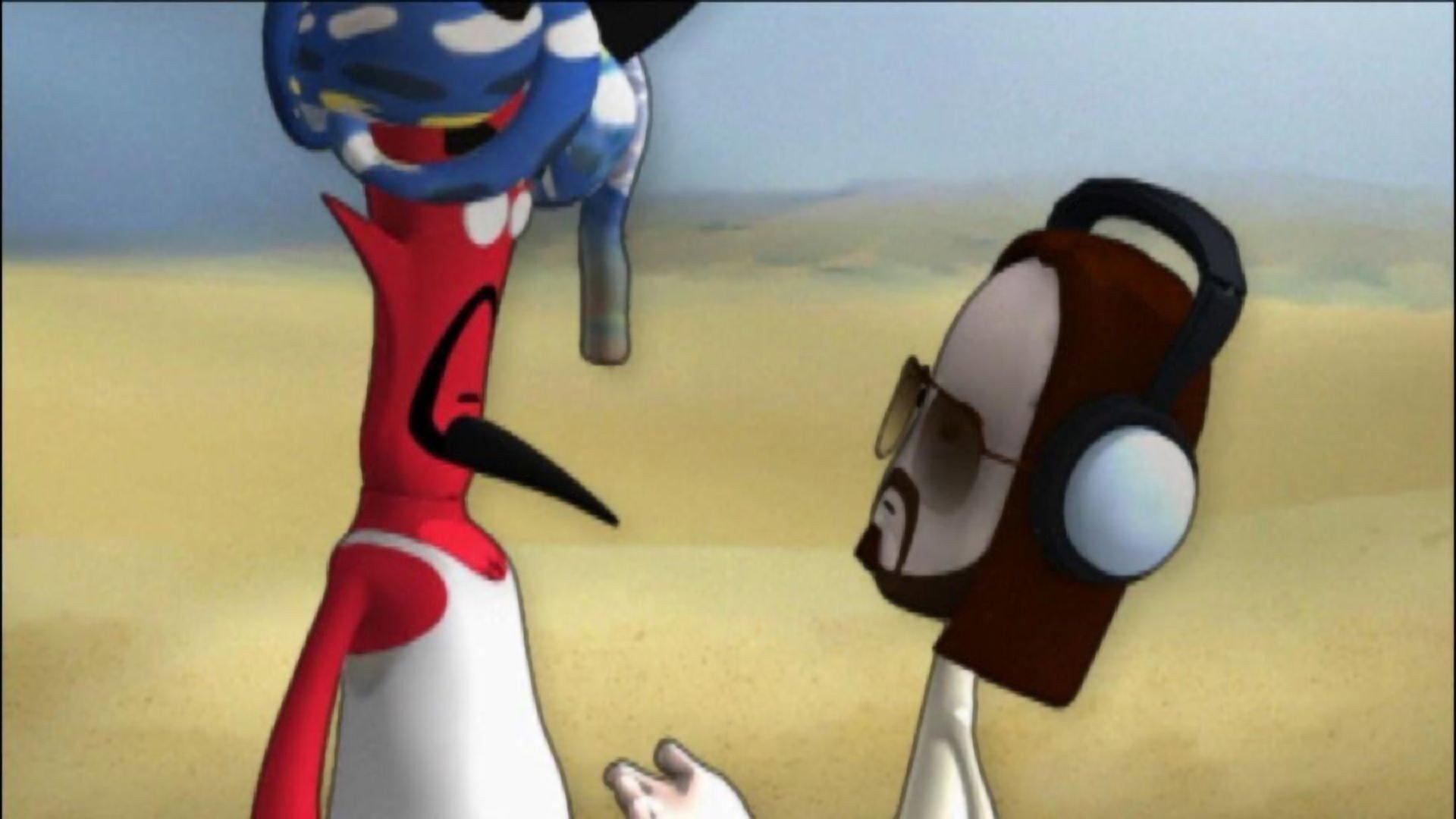 Still from Temptasia