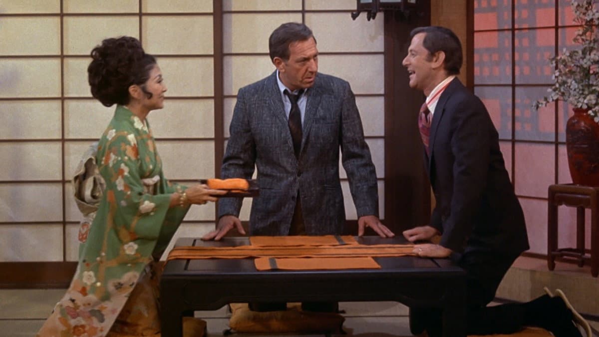 Still from Partner's Investment