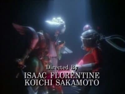 Still from Where In The World is Zeo Ranger 5?