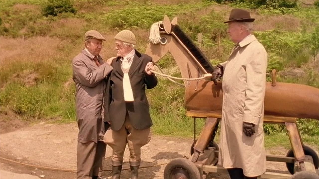 Still from The Pony Set