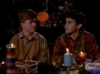 Still from The Wedding