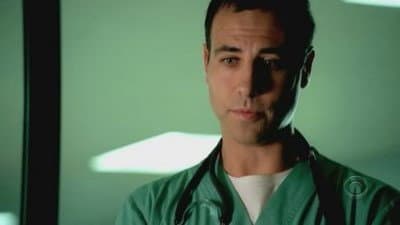 Still from And Here's To You, Mrs Azrael