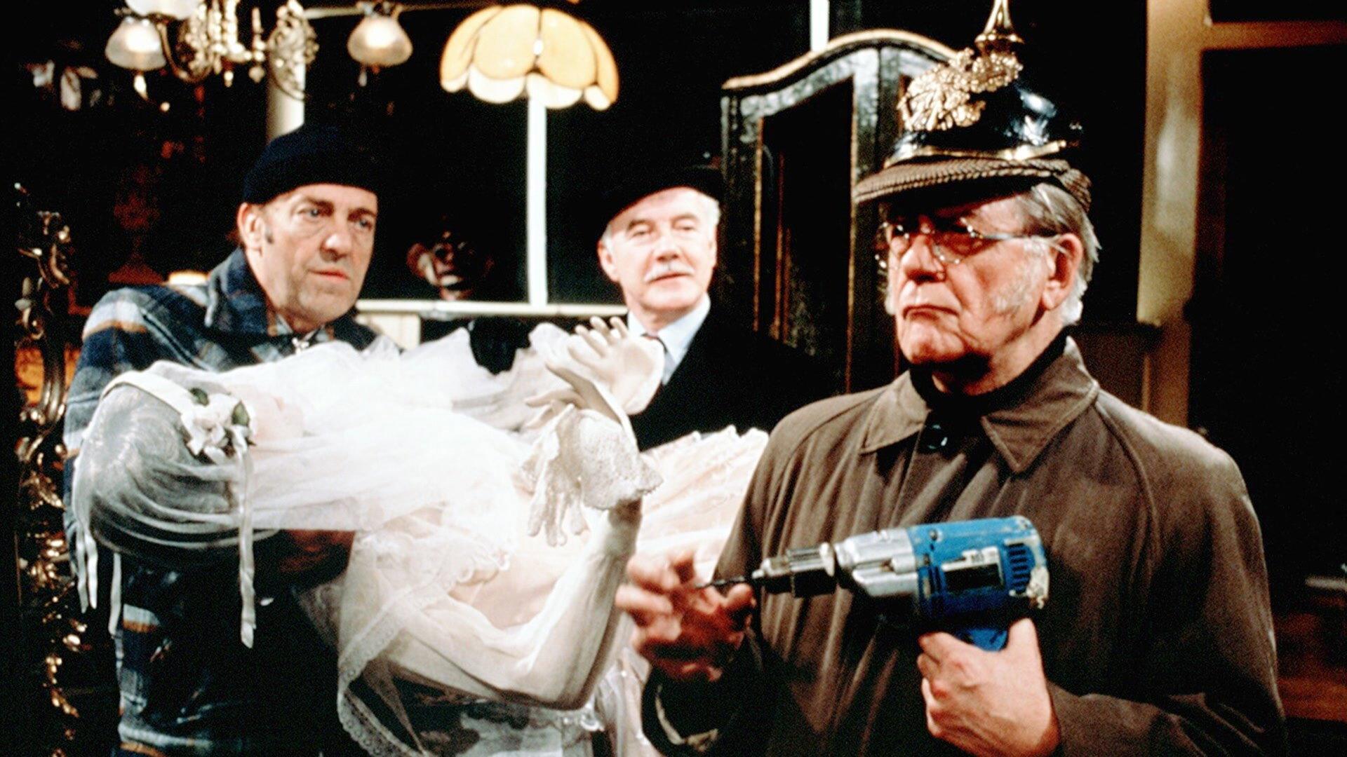 Still from The Moles