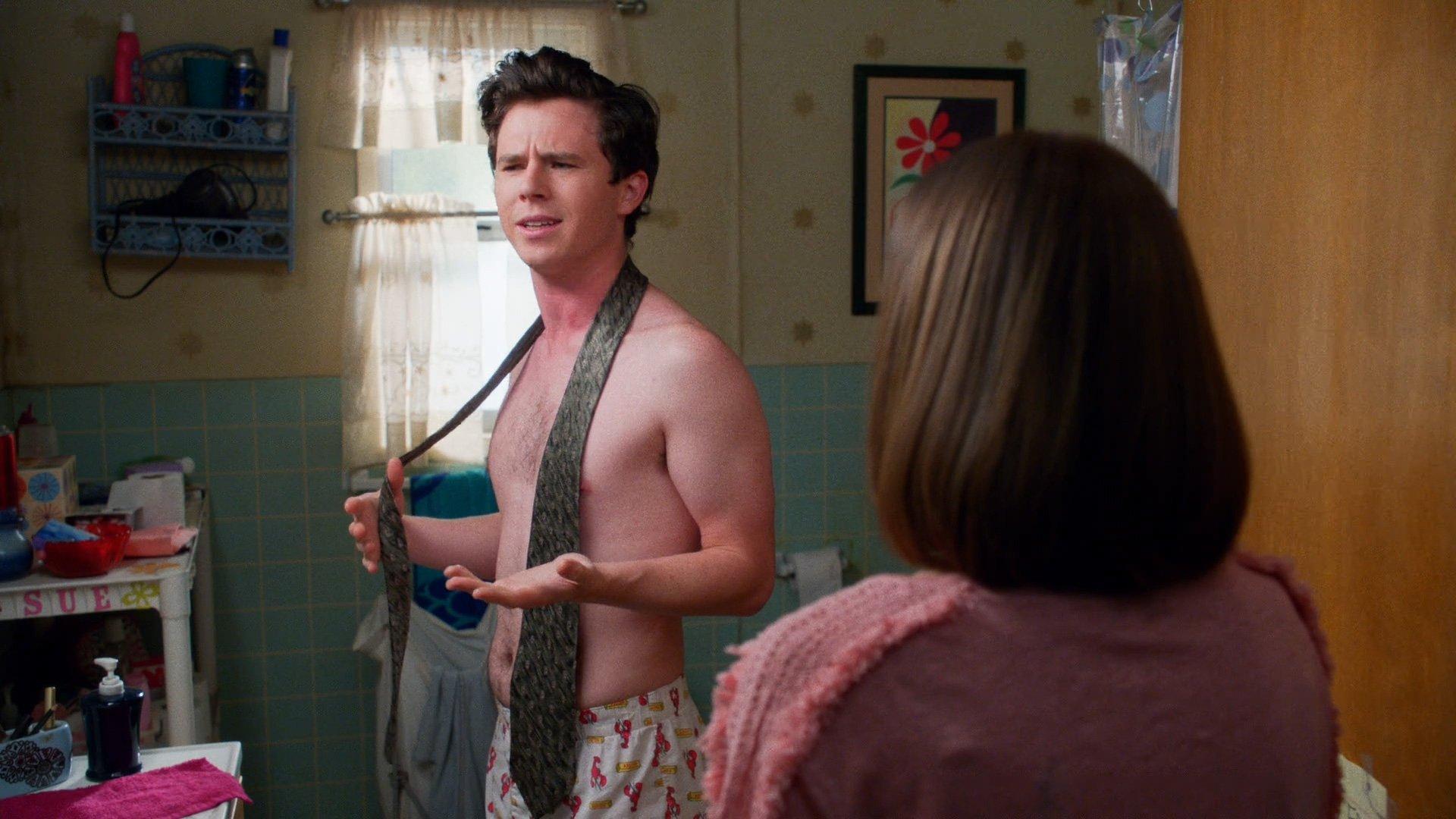 Still from A Heck of a Ride: Part One