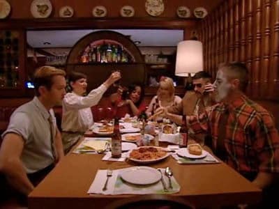 Still from Dangle Gets Promoted