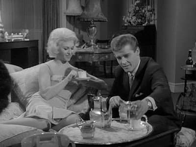 Still from The Man Who Was Lucky