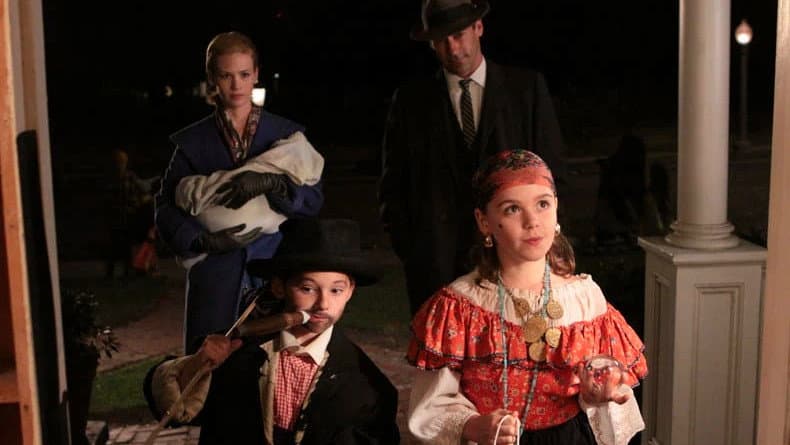 Still from The Gypsy and the Hobo