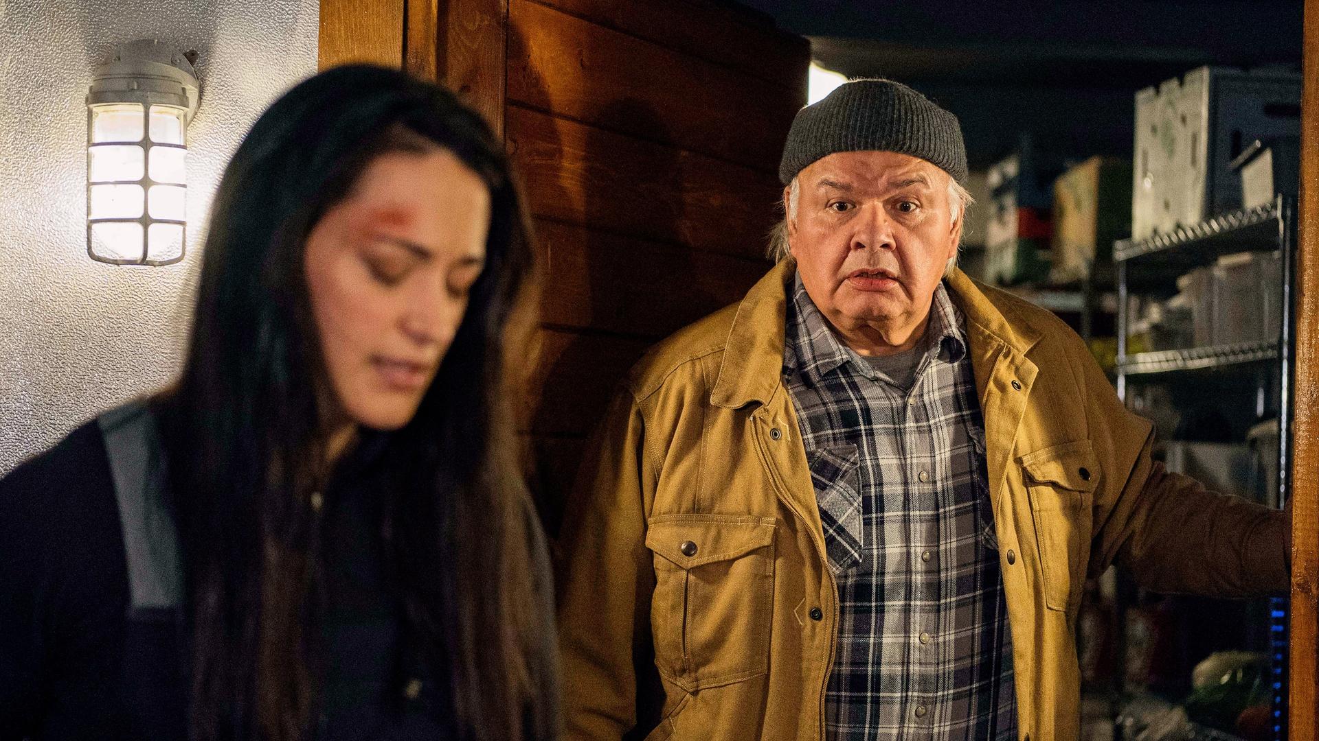 Still from End of the World as We Know It