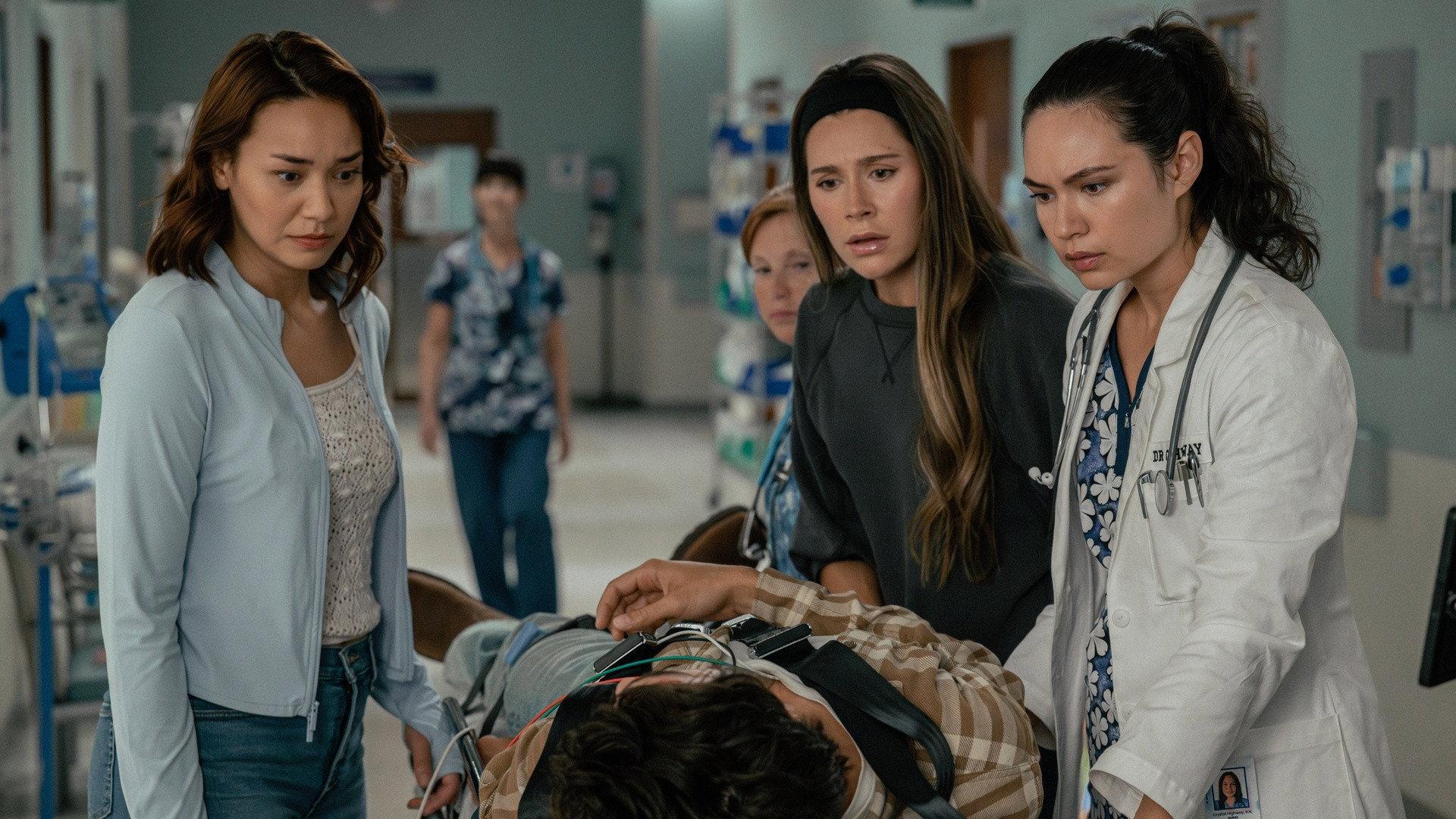 Still from Incoming