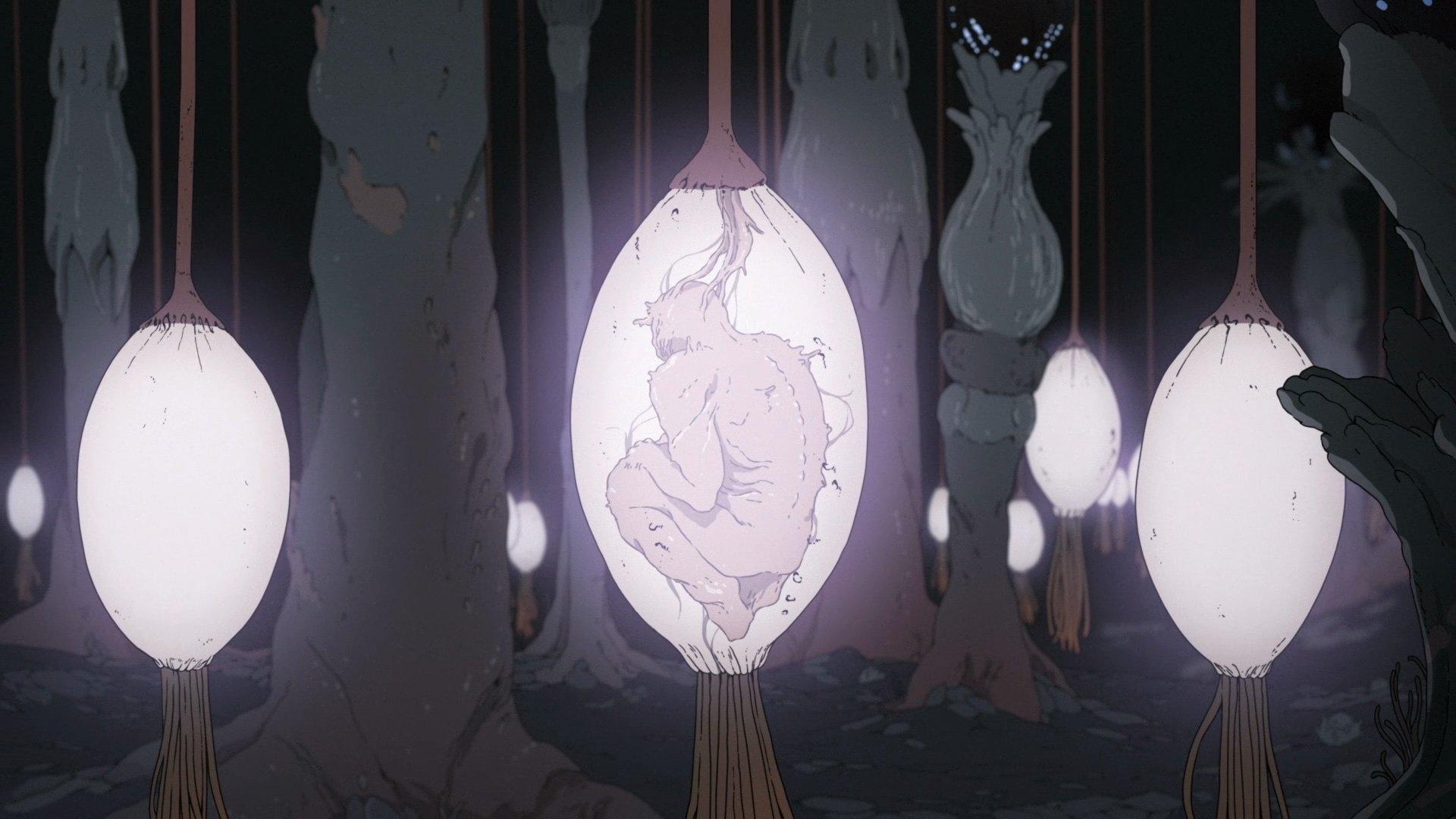 Still from The Demeter