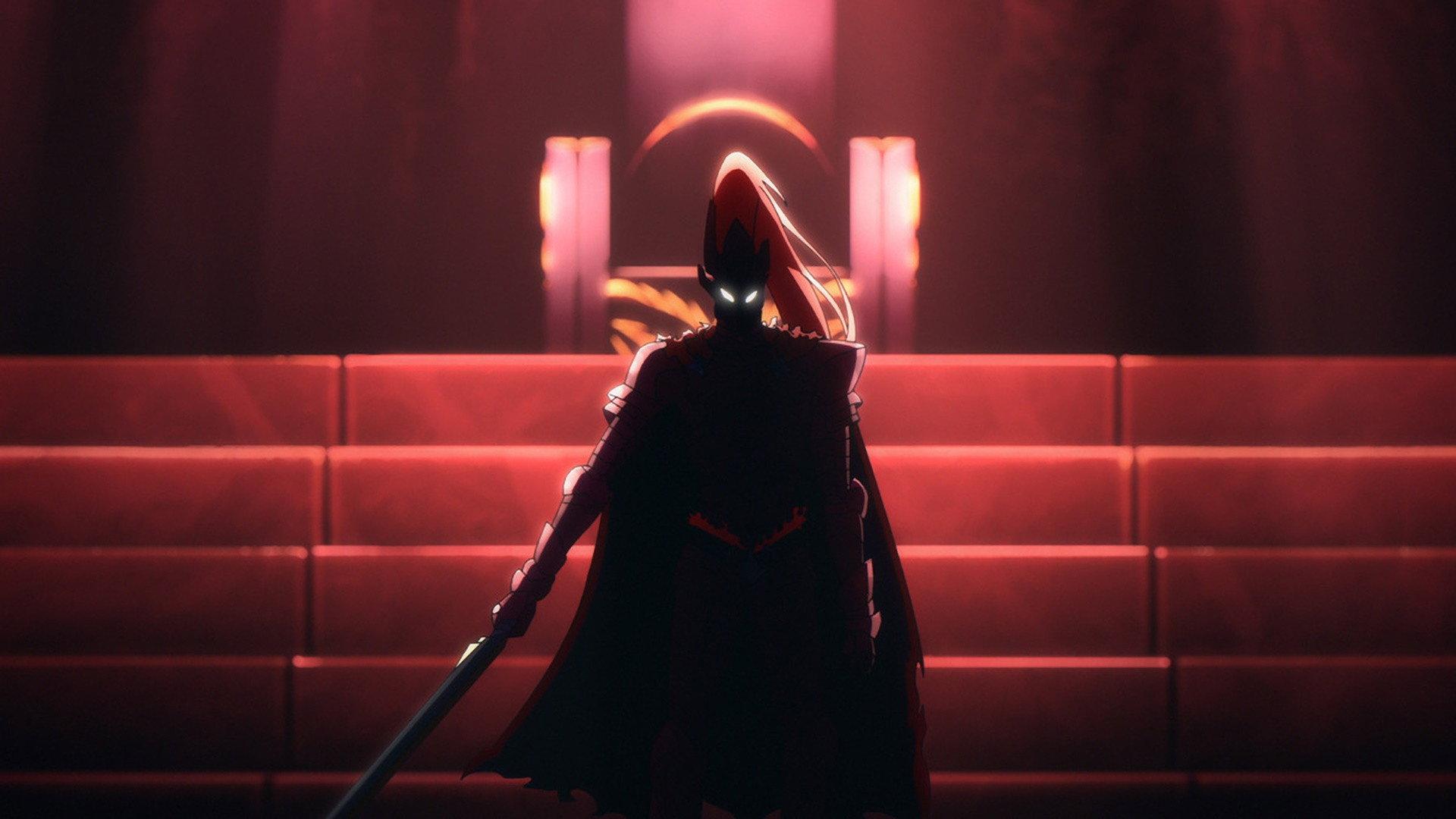 Still from A Knight Who Defends an Empty Throne