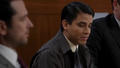 Still from Olivia's Choice