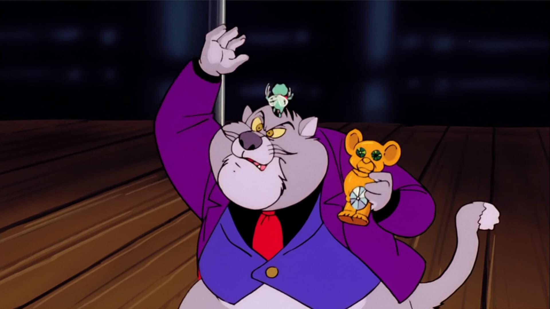 Still from Adventures in Squirrelsitting