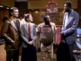 Still from Bill Russell/Chicago
