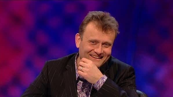 Still from Kevin Bridges, Ed Byrne, Chris Addison
