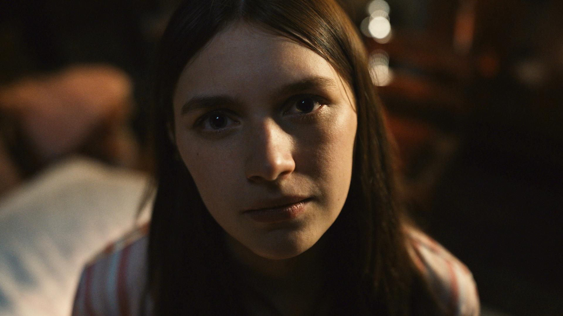 Still from Cake