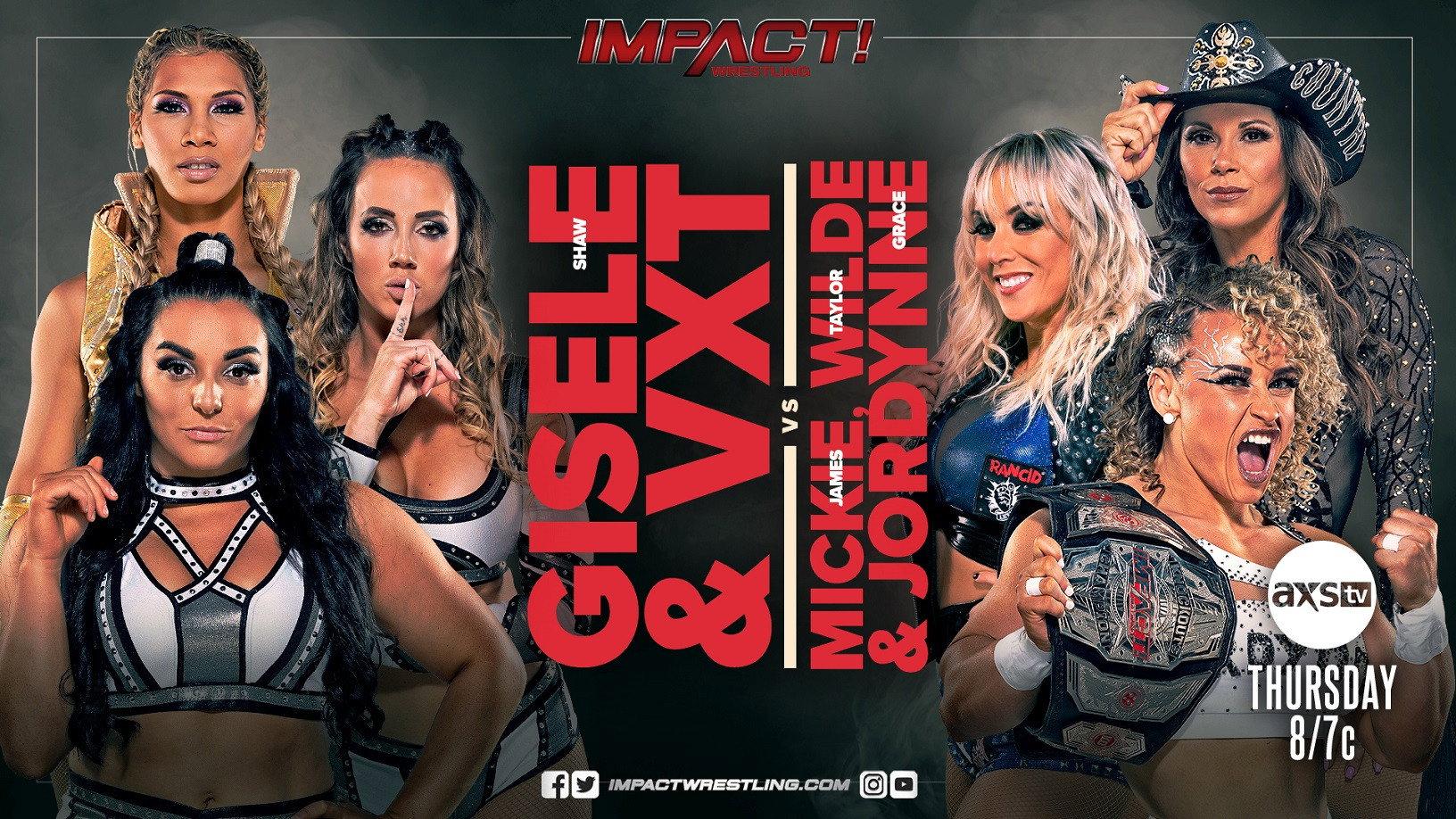 Still from Impact! #954