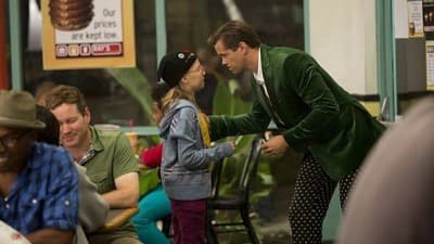 Still from Obama Mama