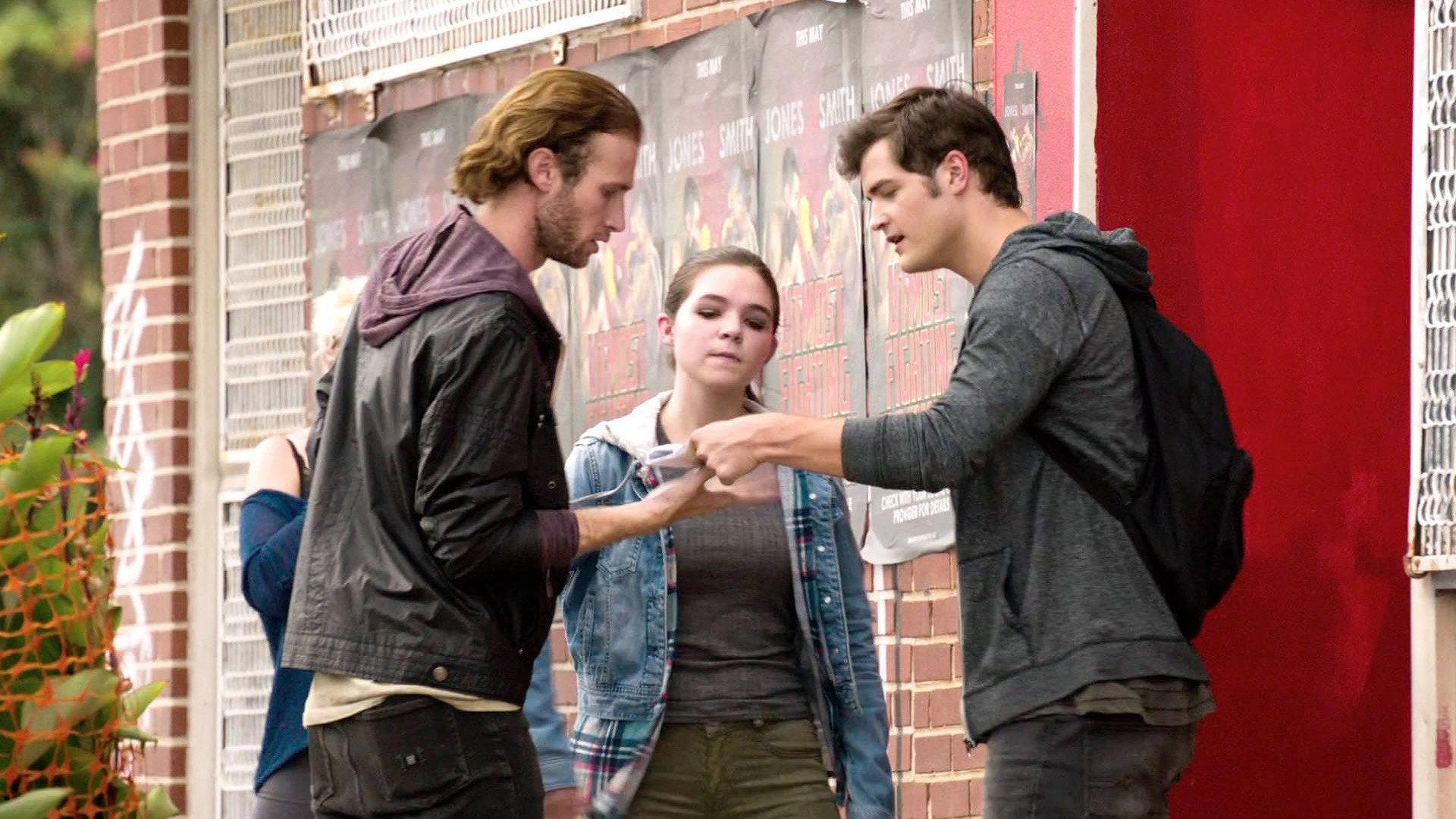 Still from Rabbit, Run