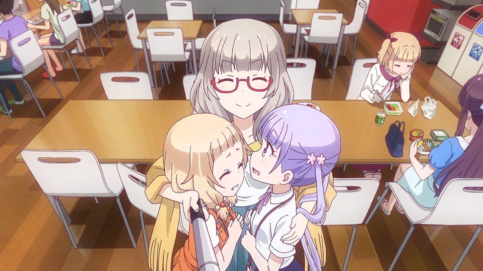 Still from It's Summer Break!!