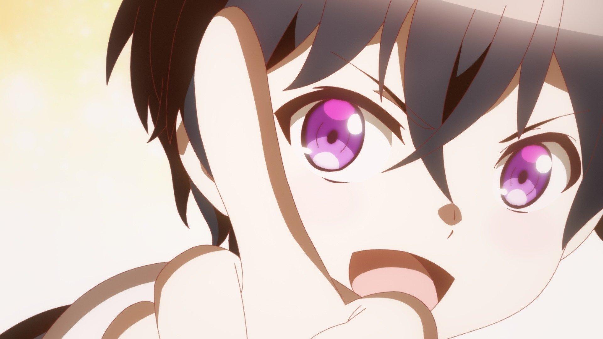 Still from Rebirth
