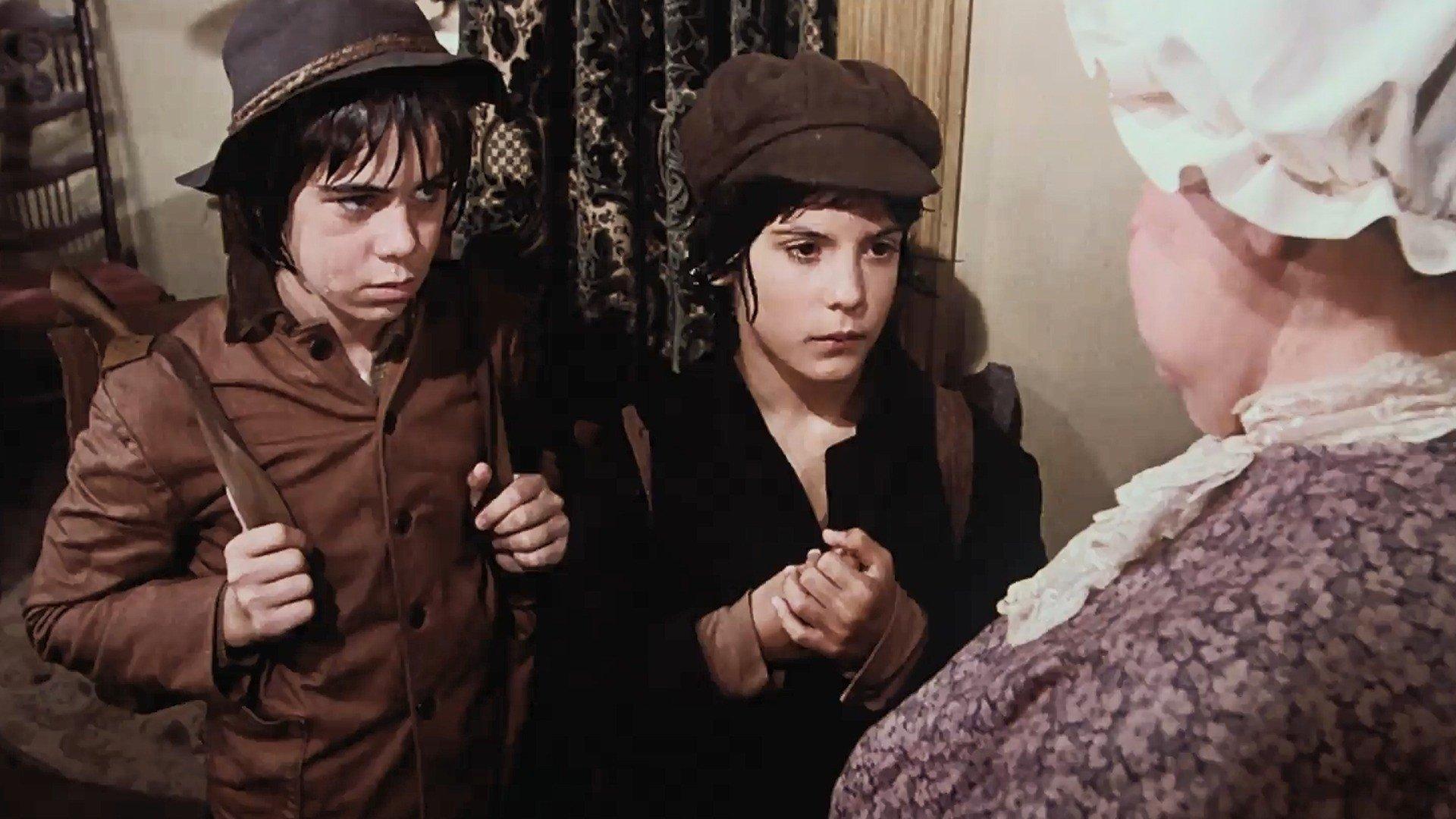 Still from Men Will Be Boys