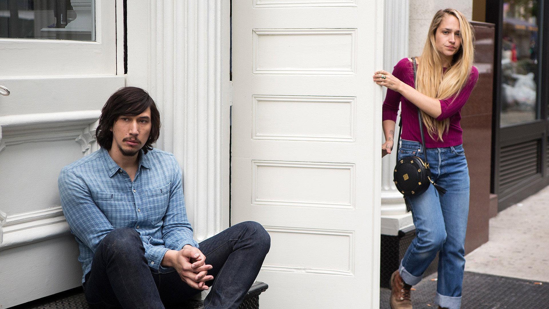 Still from Old Loves