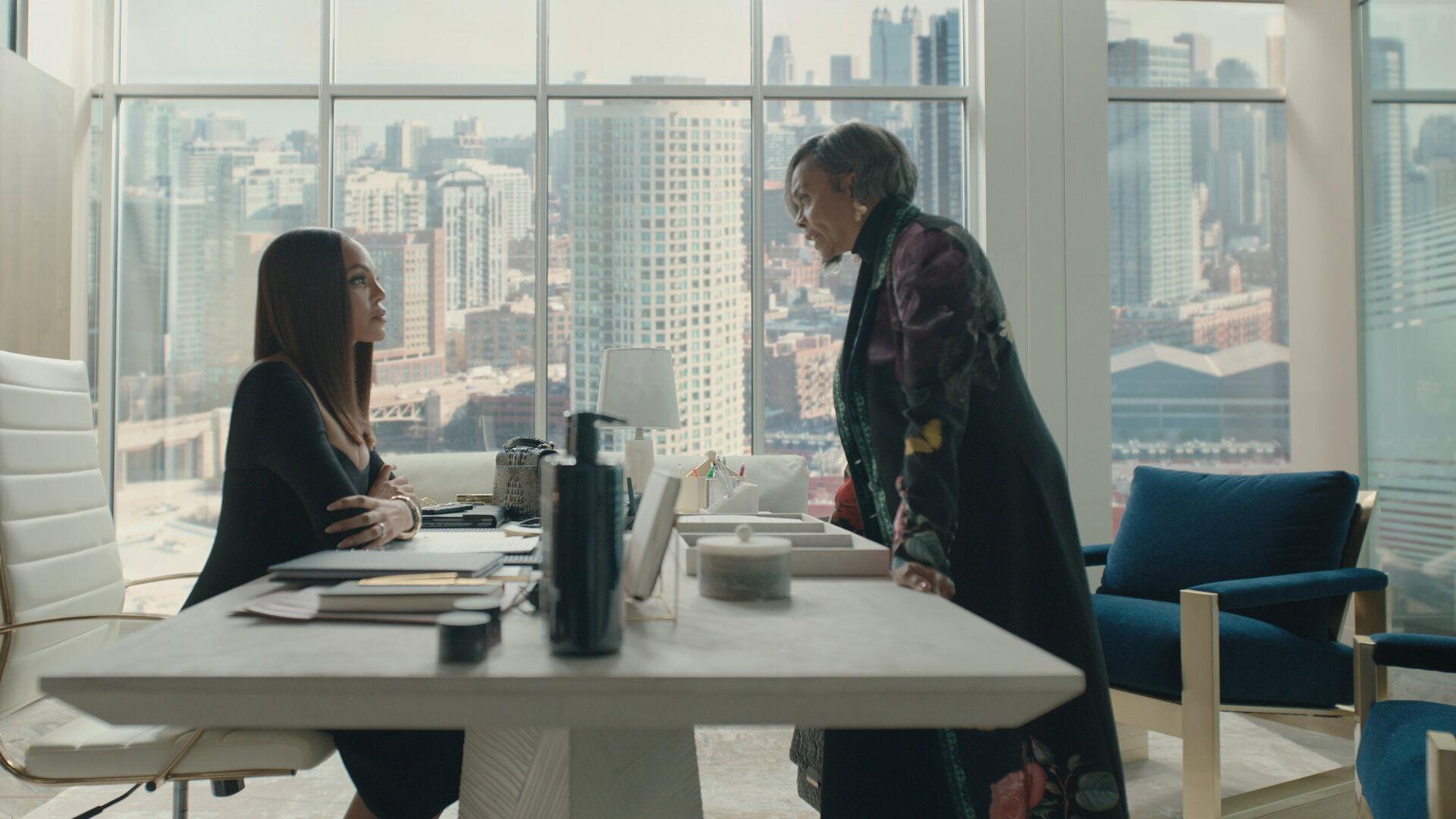 Still from Toxic Vibes