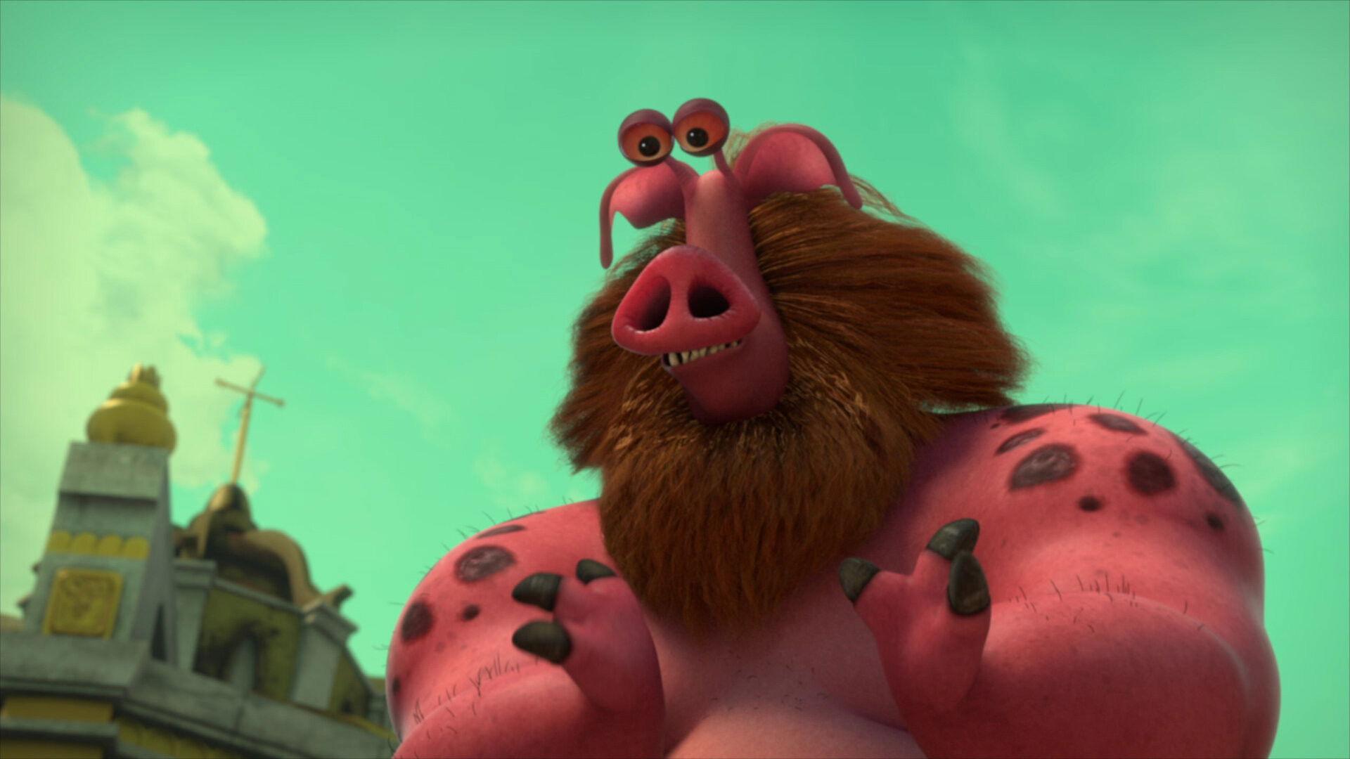Still from My Fair Demon