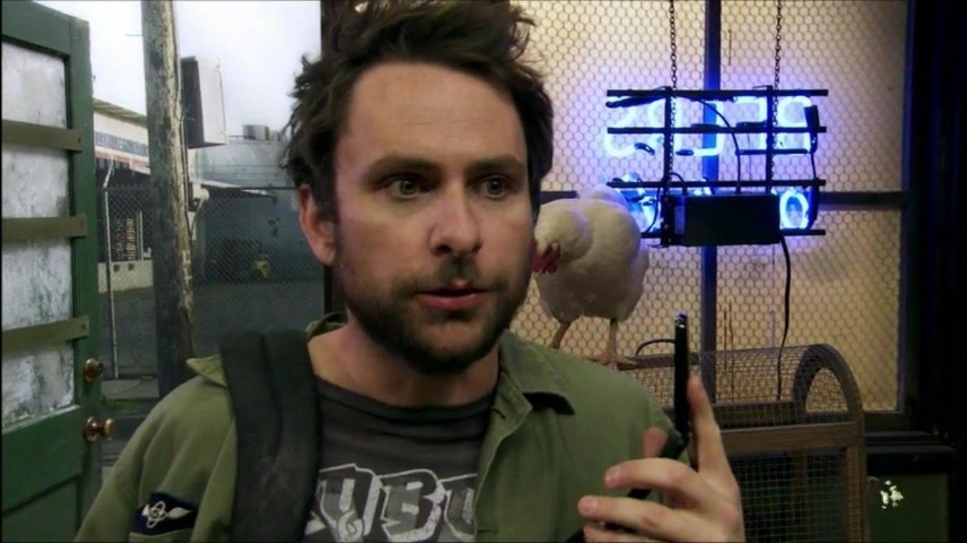 Still from Charlie Work