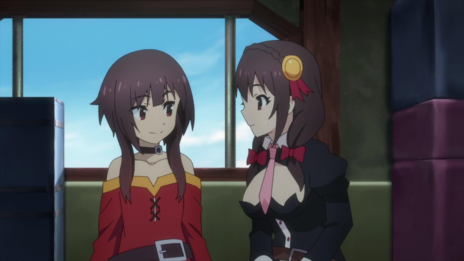 Still from Destroyer From the Crimson Demon Village