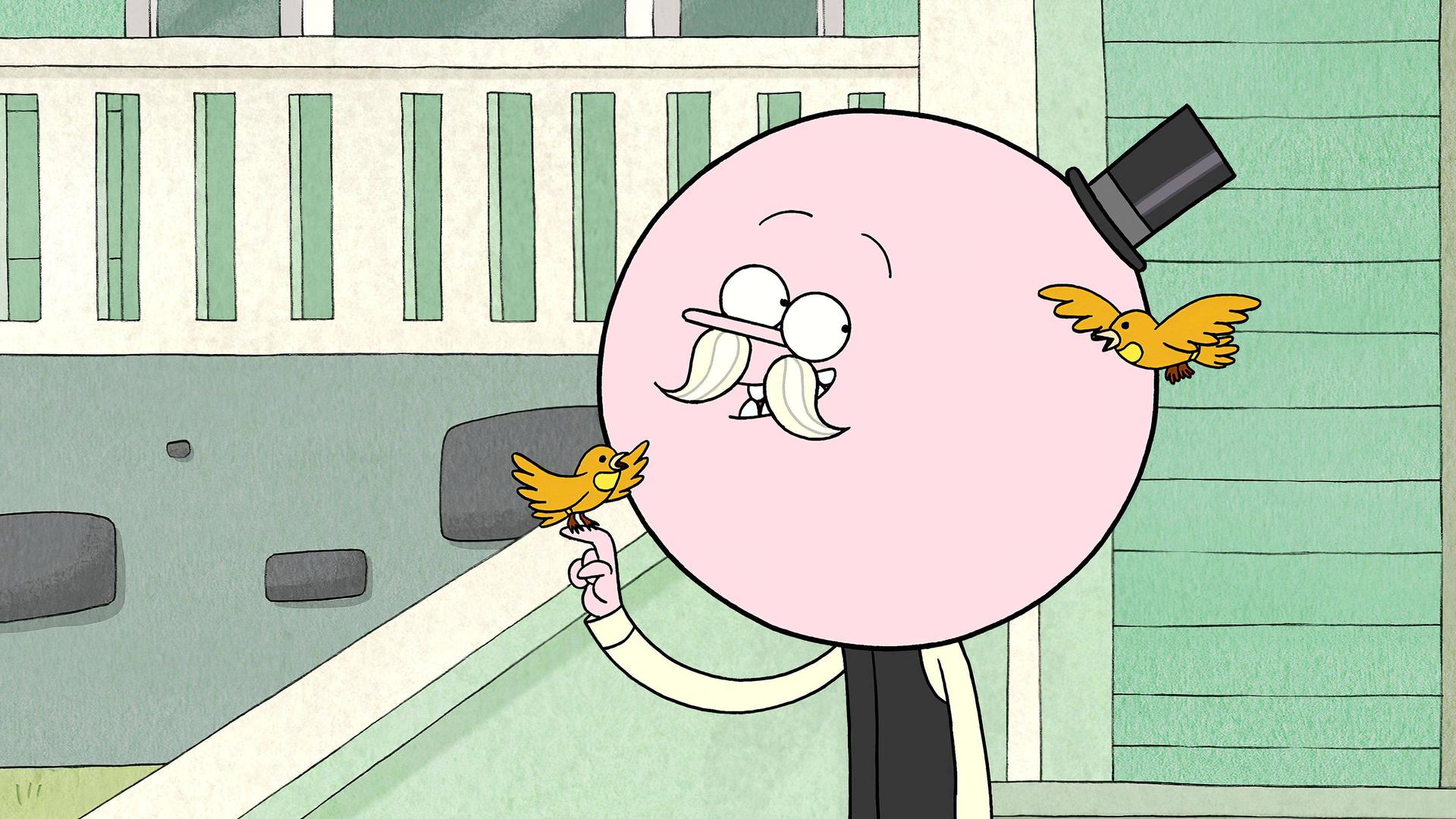 Still from Saving Time