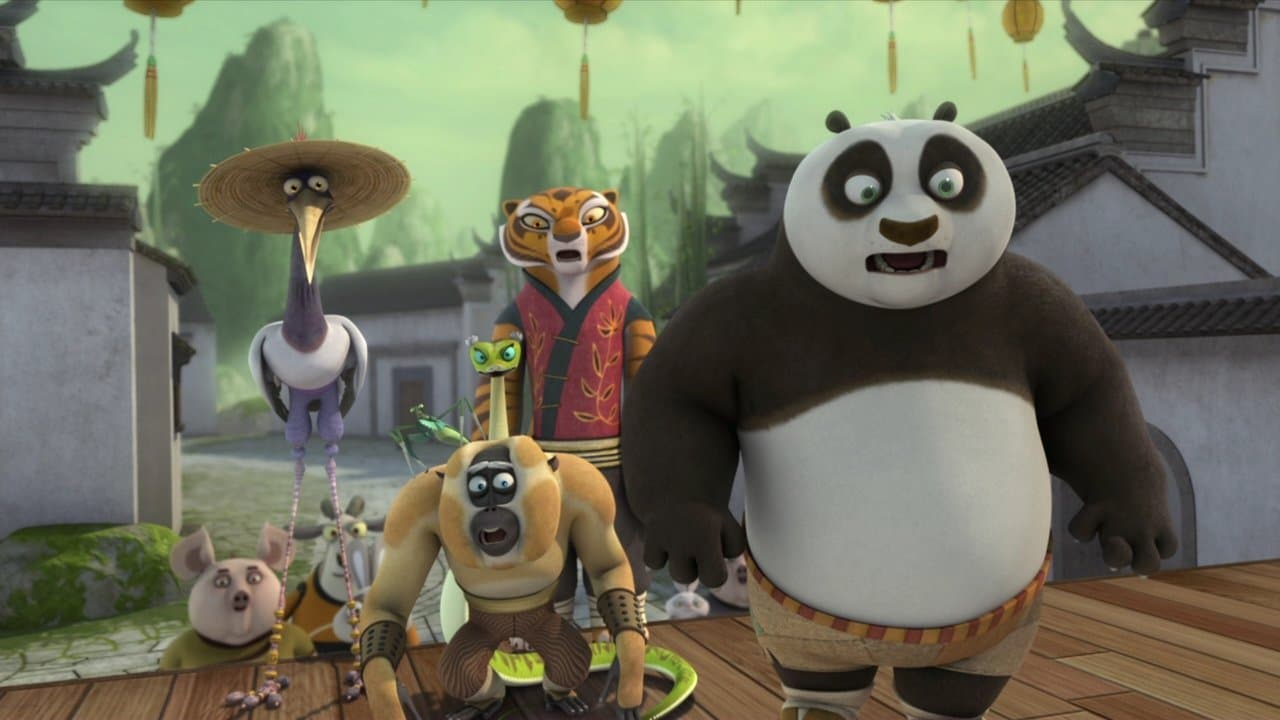 Still from The First Five