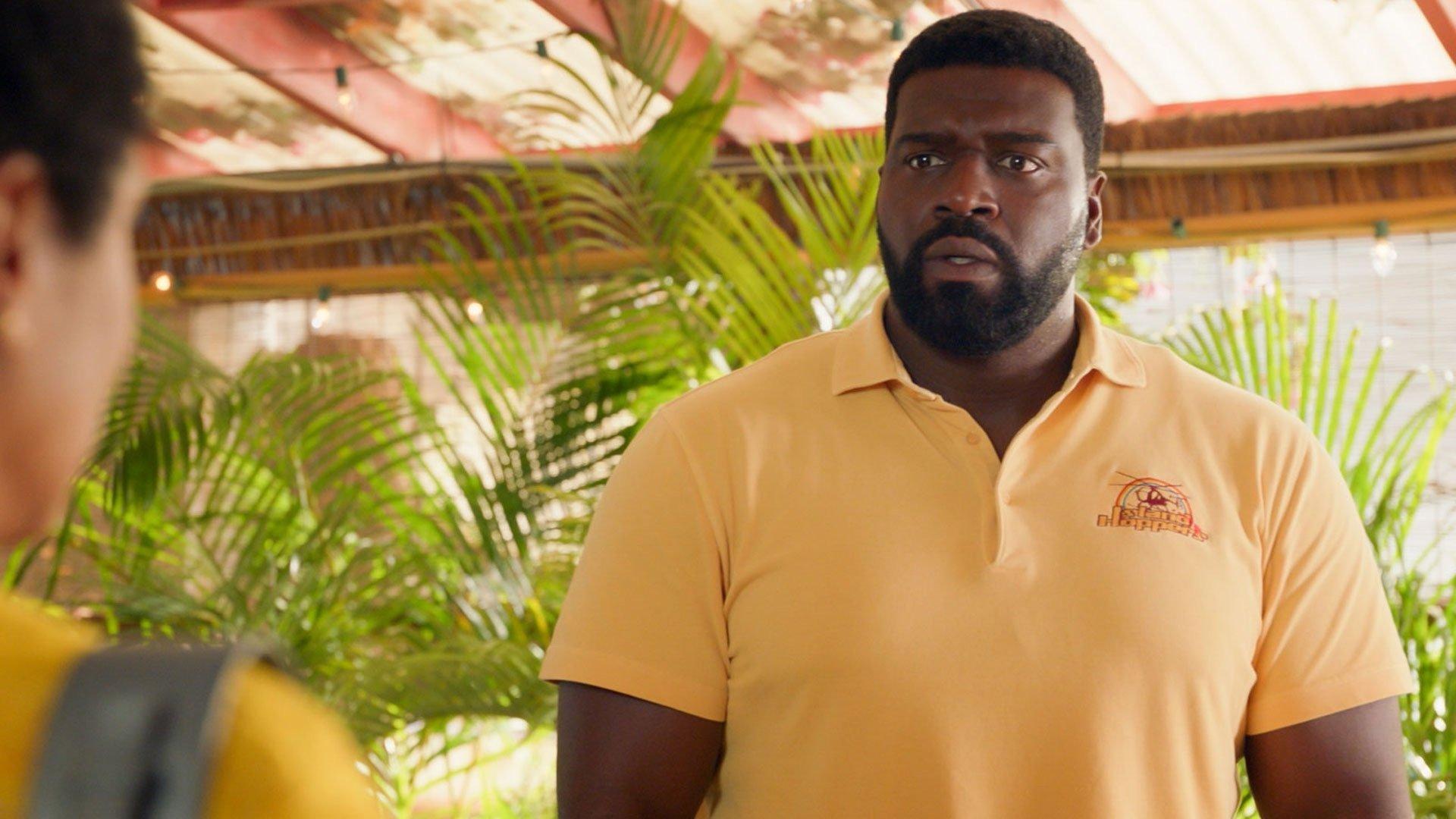 Still from Birthright